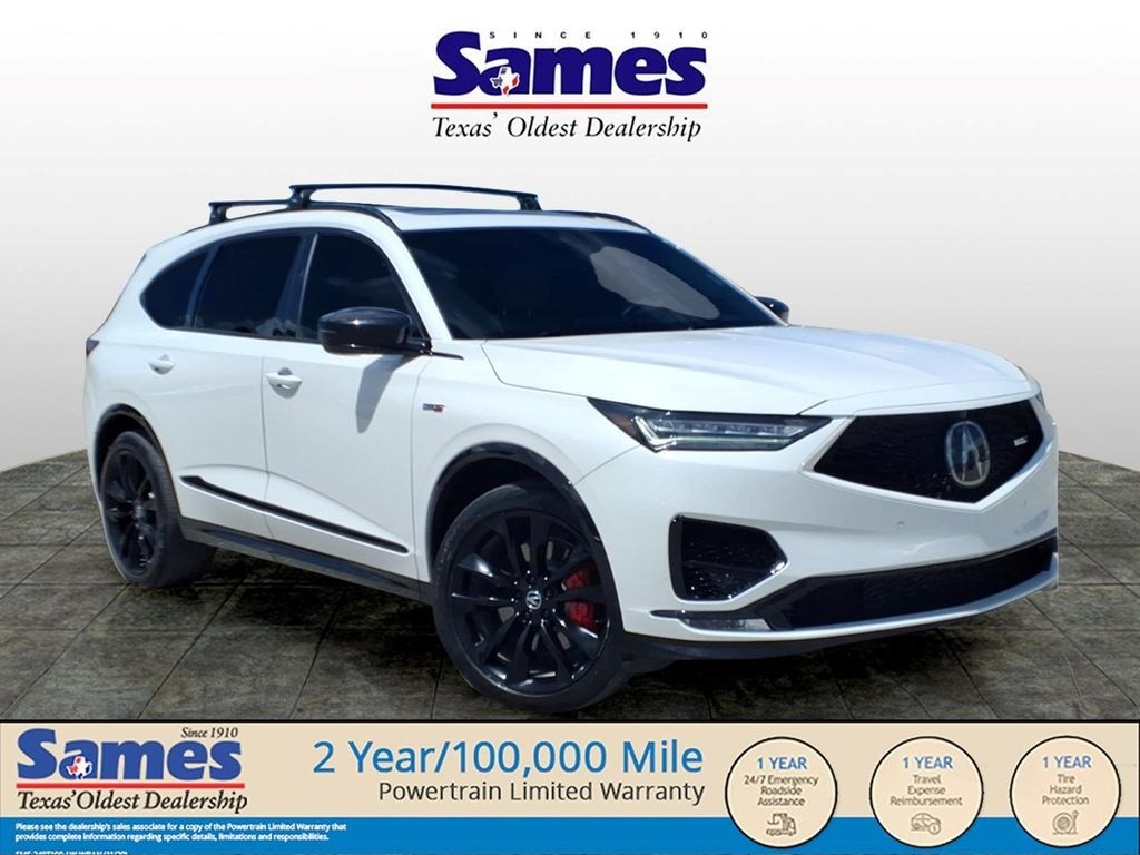 Used 2024 Acura MDX SH-AWD Type S w/Advance Package SUV