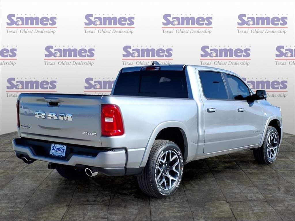 2026 RAM 1500 Laramie - Photo 5
