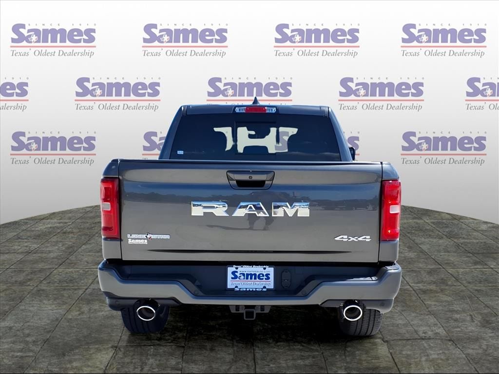 2026 RAM 1500 Big Horn/Lone Star - Photo 5