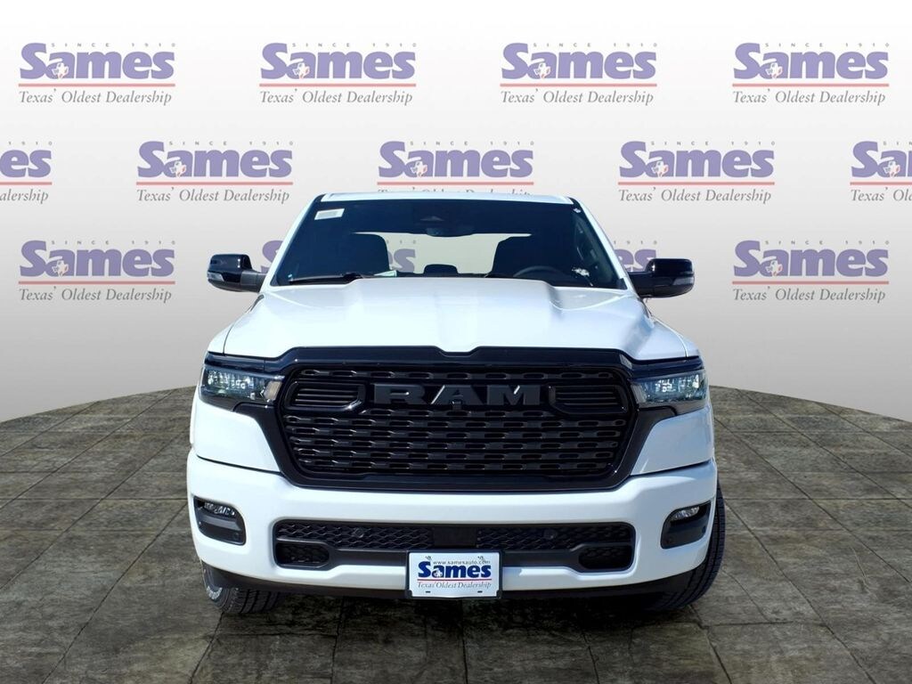 New 2026 Ram 1500 LONE STAR CREW CAB 4X4 5'7 BOX Pickup