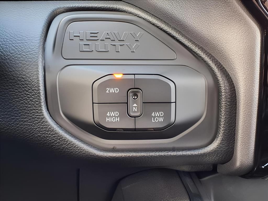 2026 RAM 2500 Laramie - Photo 9