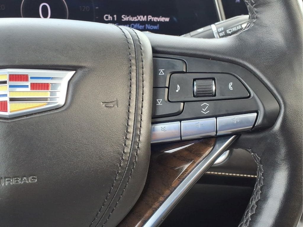 2023 Cadillac Escalade Premium Luxury Platinum - Photo 26