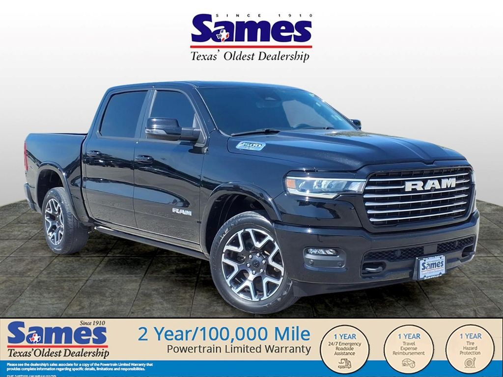 2025 RAM 1500