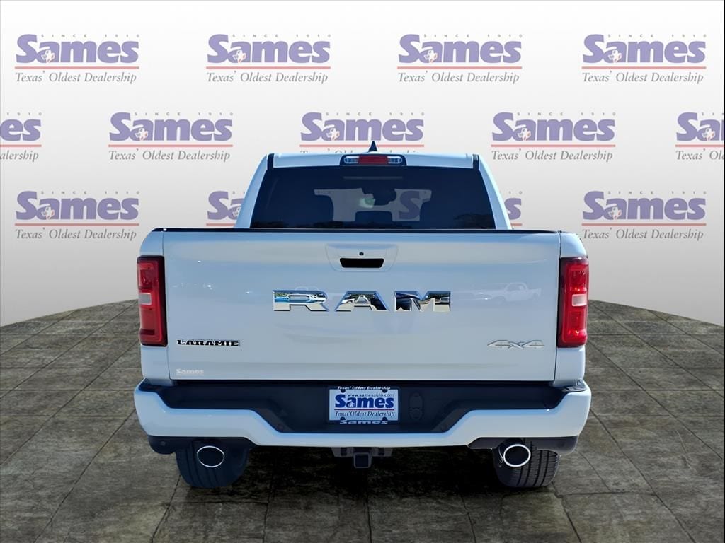 2026 RAM 1500 Laramie - Photo 6