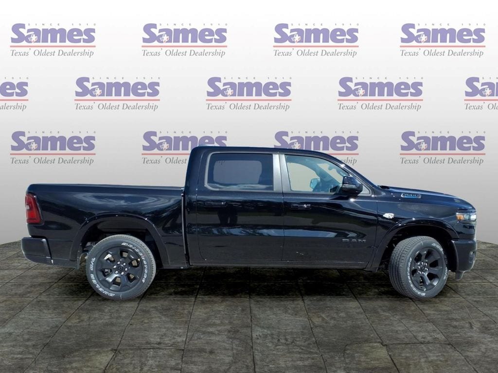 New 2026 Ram 1500 LONE STAR CREW CAB 4X4 5'7 BOX Pickup