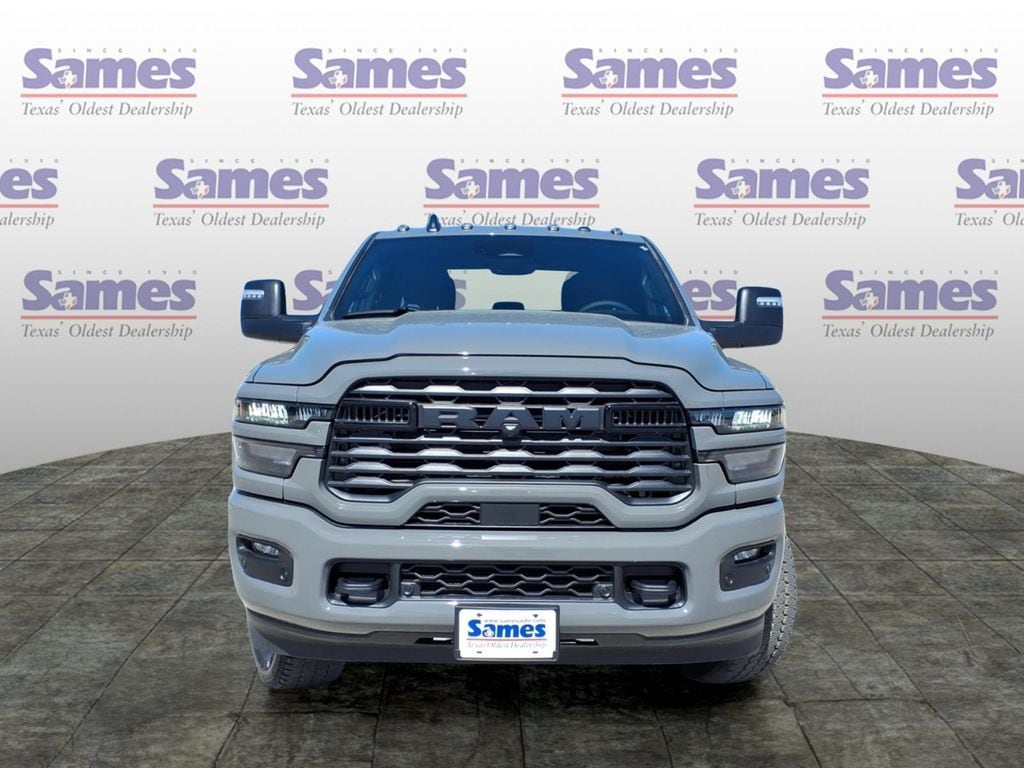 New 2026 Ram 2500 LONE STAR CREW CAB 4X4 6'4 BOX Pickup