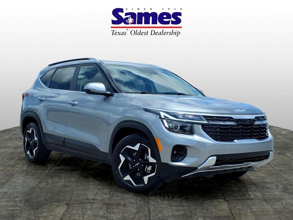 2025 Kia Seltos 2.0 EX FWD's photo