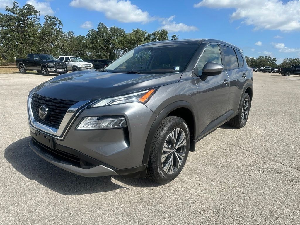 Used 2023 Nissan Rogue SV SUV