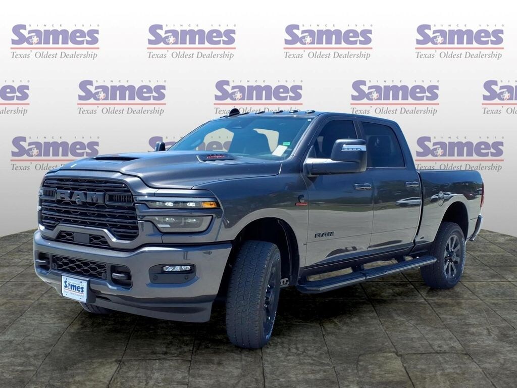 New 2026 Ram 2500 LARAMIE CREW CAB 4X4 6'4 BOX Pickup