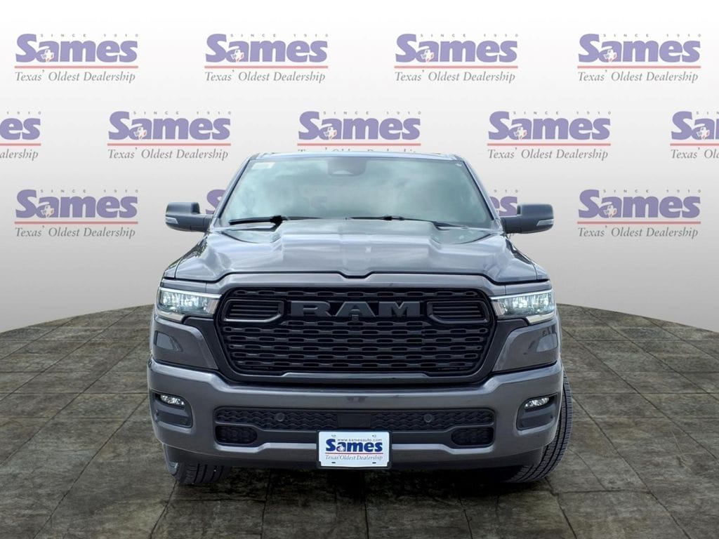 New 2026 Ram 1500 LONE STAR CREW CAB 4X2 5'7 BOX Pickup