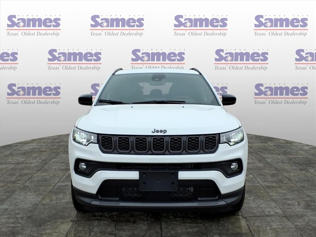 New 2026 Jeep Compass LATITUDE ALTITUDE 4X4 Sport Utility