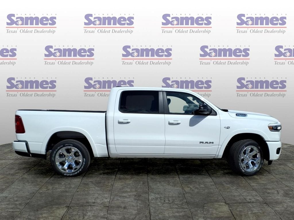 New 2026 Ram 1500 LONE STAR CREW CAB 4X4 5'7 BOX Pickup