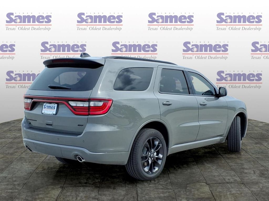 New 2026 Dodge Durango GT AWD Sport Utility