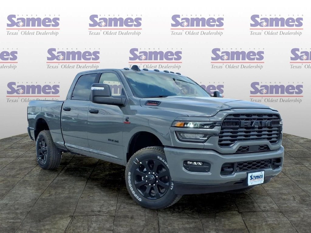2027 RAM 2500