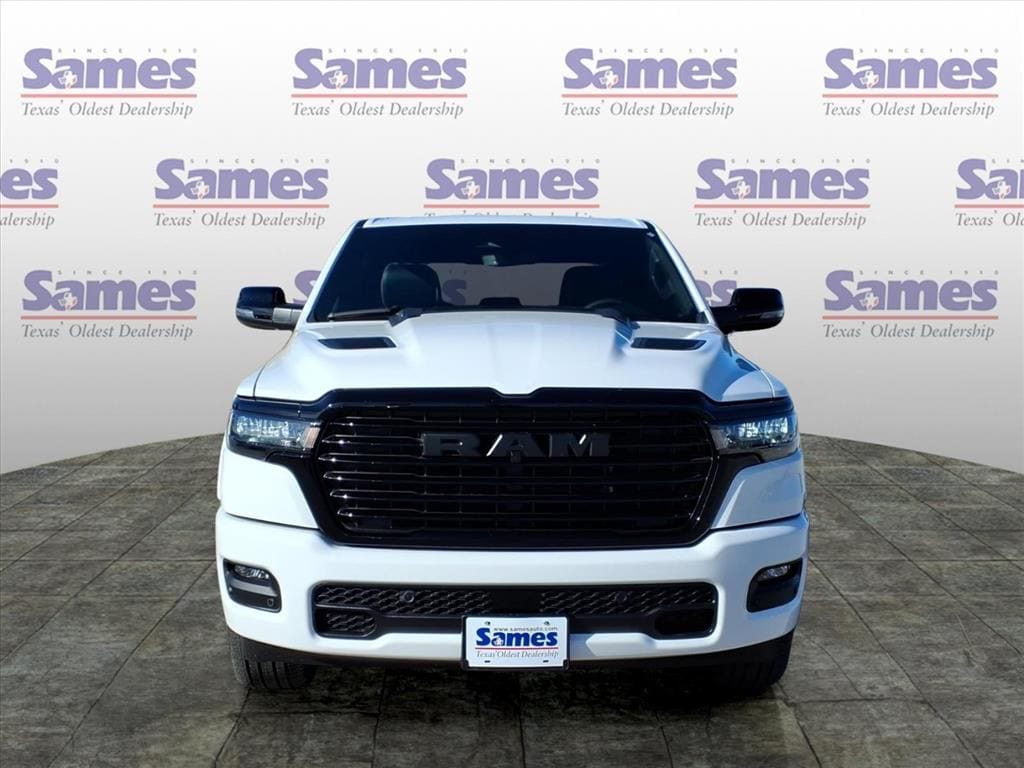 New 2026 Ram 1500 LARAMIE CREW CAB 4X4 5'7 BOX Pickup