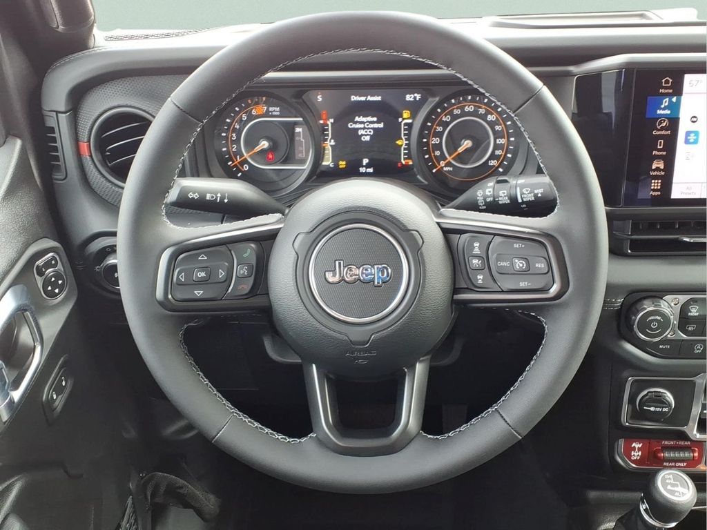 2026 Jeep Wrangler 4-Door Rubicon - Photo 15