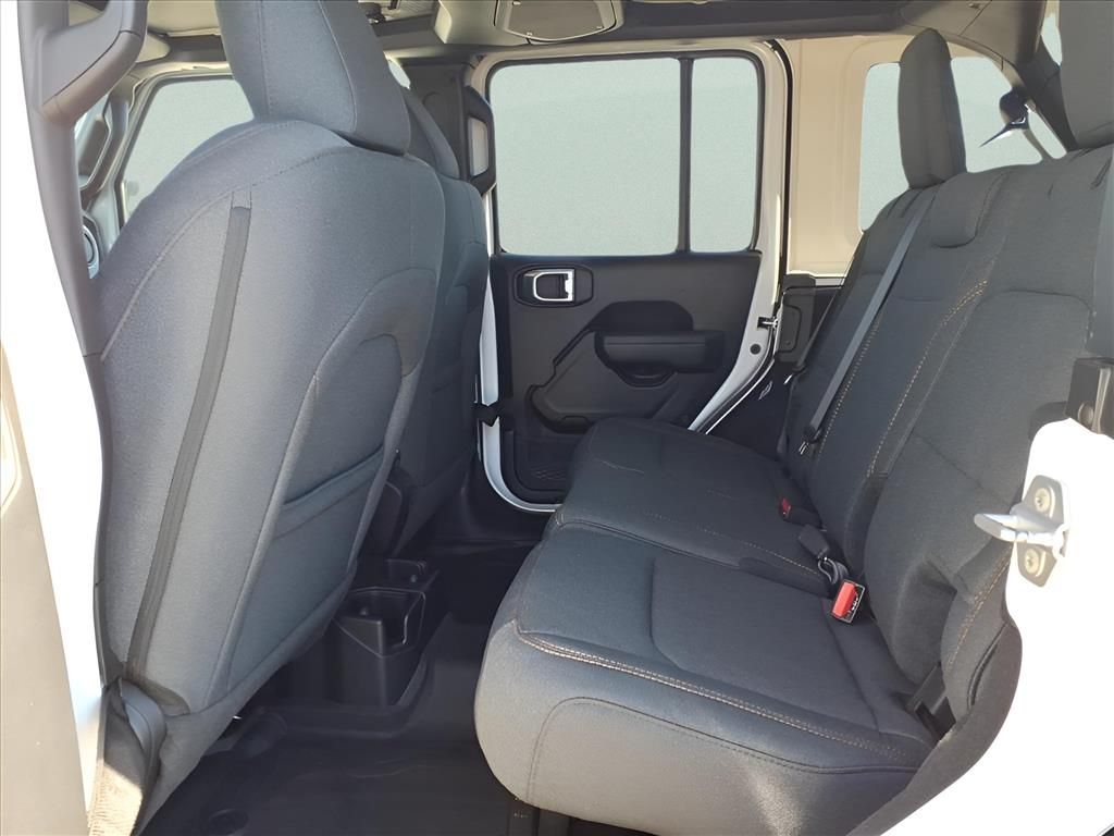 2026 Jeep Wrangler 4-Door Sport - Photo 11