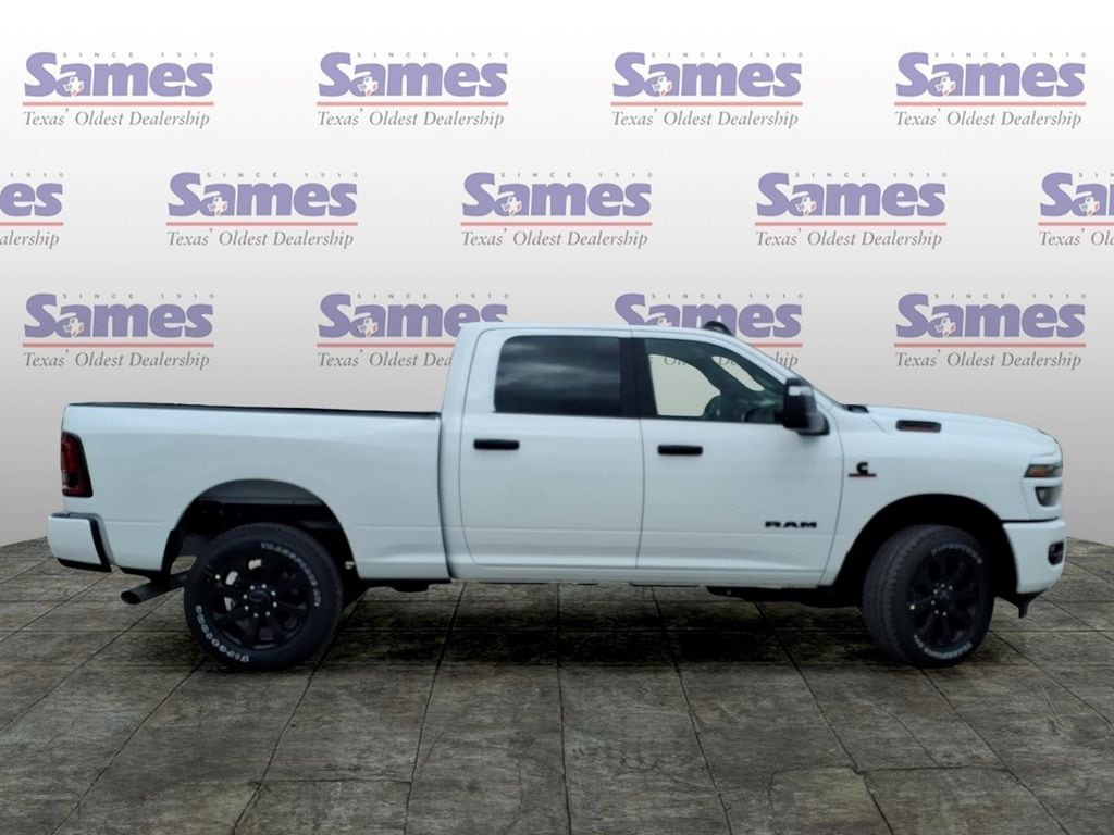 New 2026 Ram 2500 LONE STAR CREW CAB 4X4 6'4 BOX Pickup