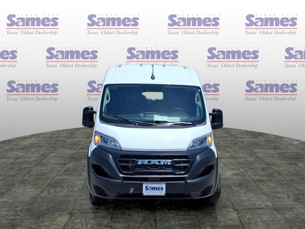 New 2026 Ram ProMaster PROMASTER 2500 TRADESMAN CARGO VAN HIGH ROOF 159' Cargo Van