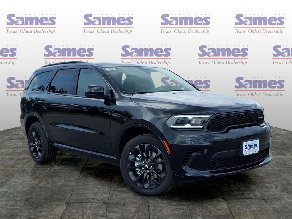 New 2026 Dodge Durango GT AWD Sport Utility