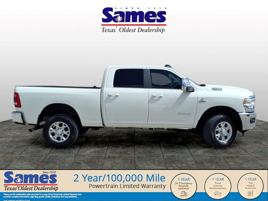 Used 2023 Ram 2500 Laramie Truck Crew Cab