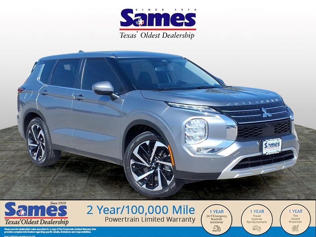 2023 Mitsubishi Outlander