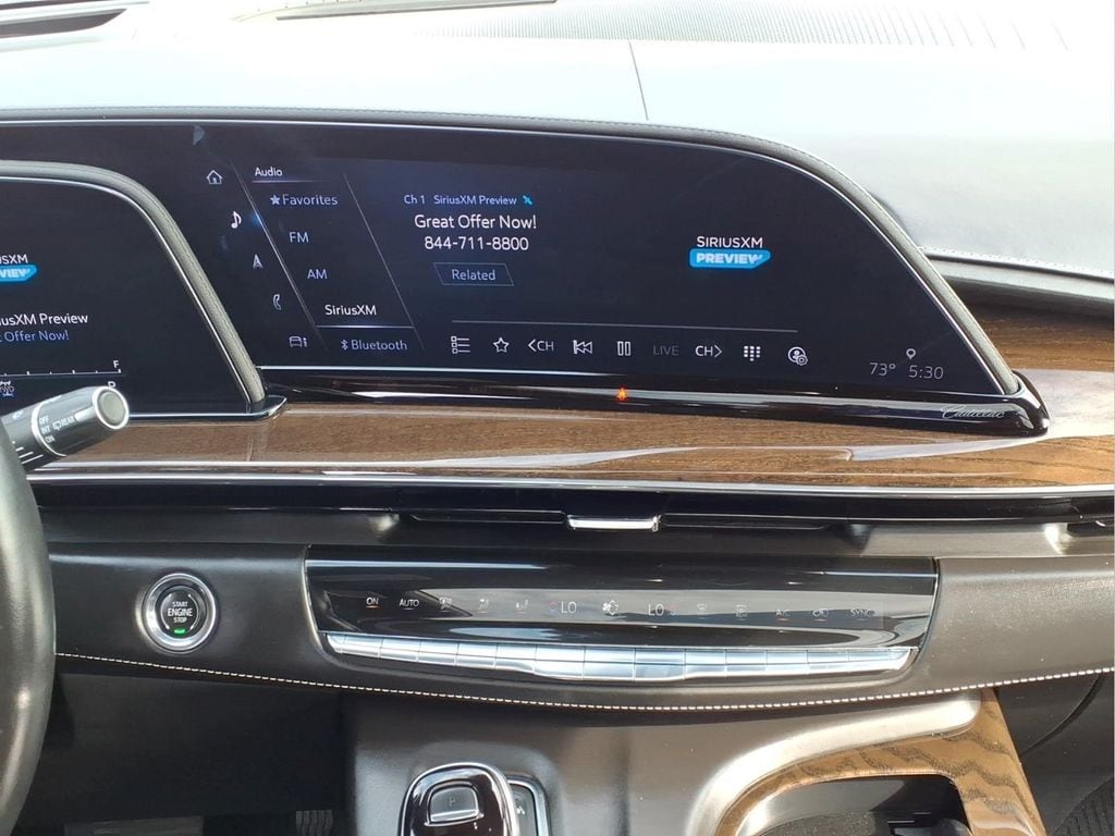 2023 Cadillac Escalade Premium Luxury Platinum - Photo 21