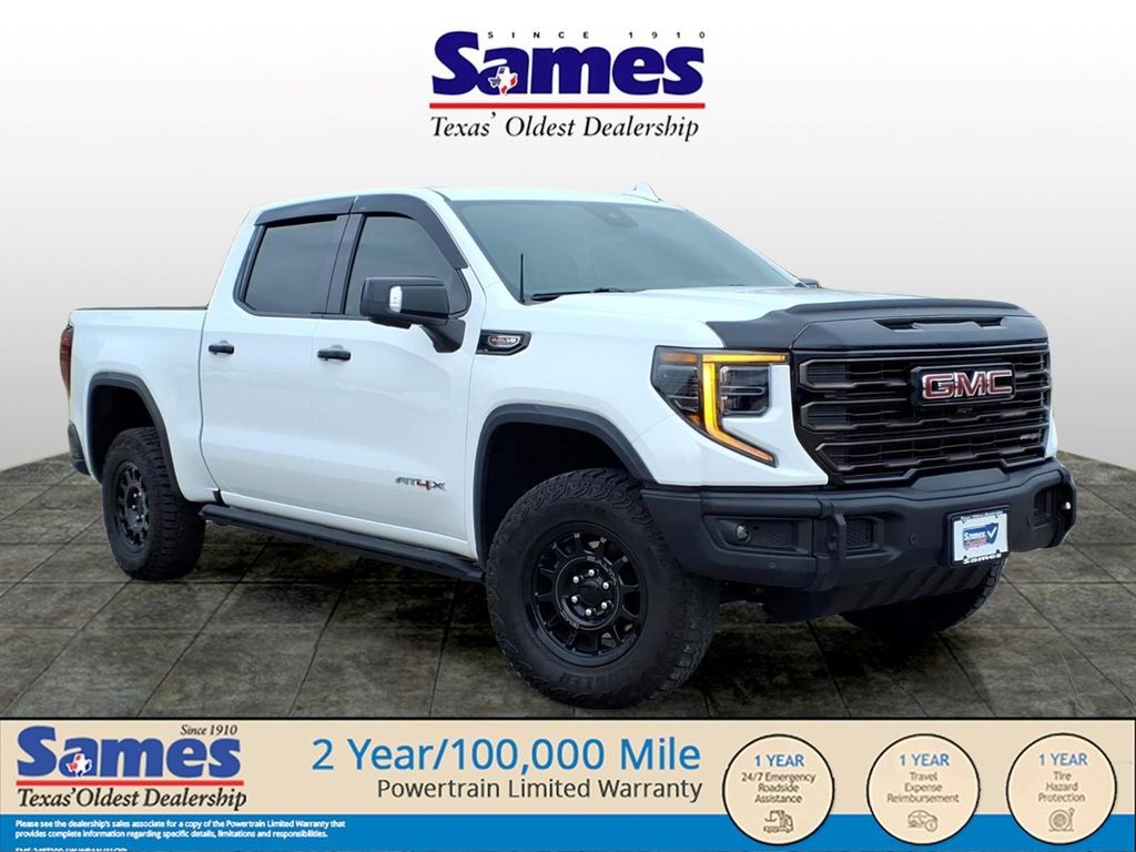2024 GMC Sierra 1500