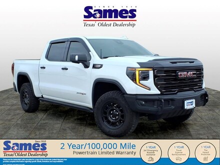 2024 GMC Sierra 1500 AT4X Truck Crew Cab