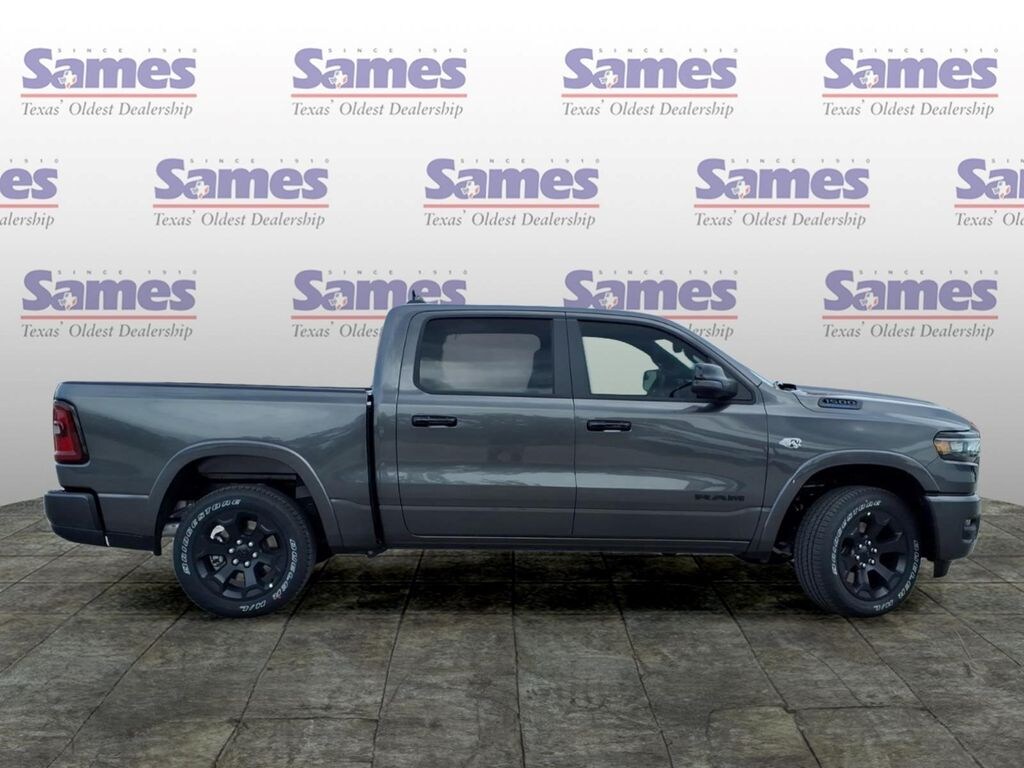 New 2026 Ram 1500 LONE STAR CREW CAB 4X4 5'7 BOX Pickup