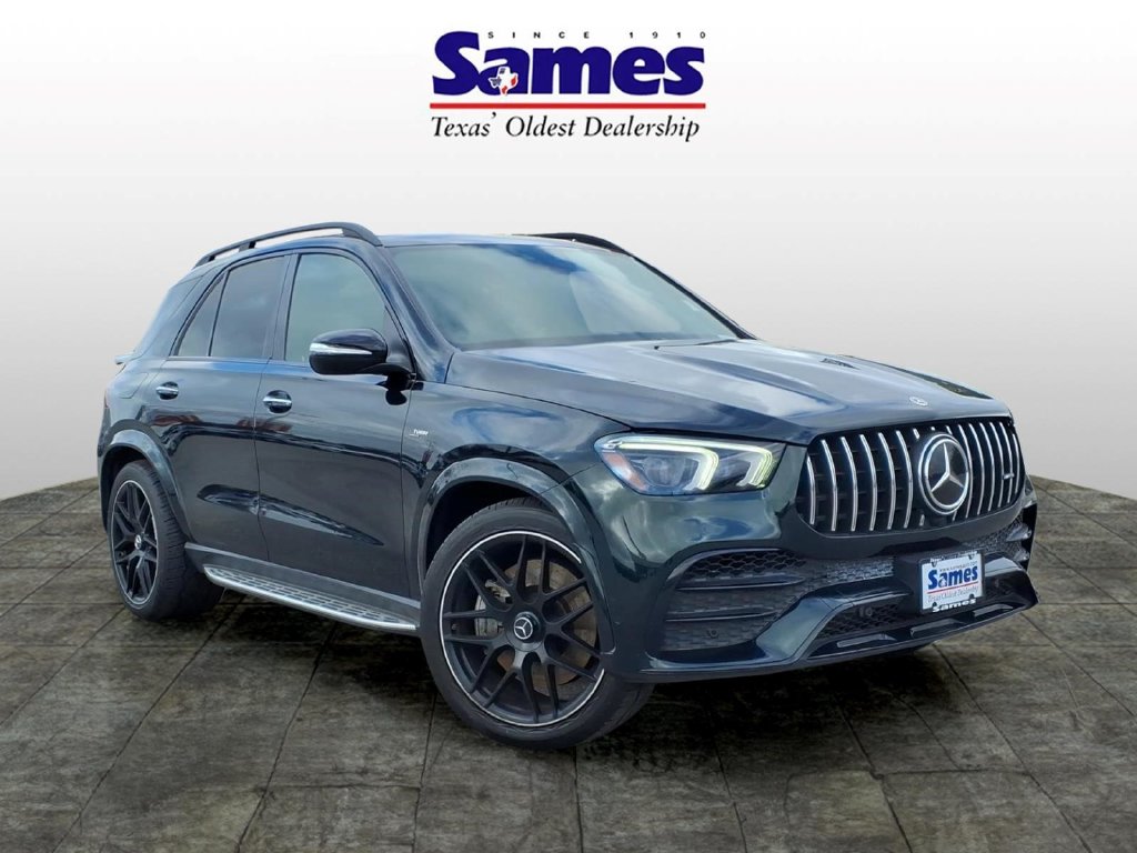 2022 Mercedes-Benz GLE AMG GLE 53