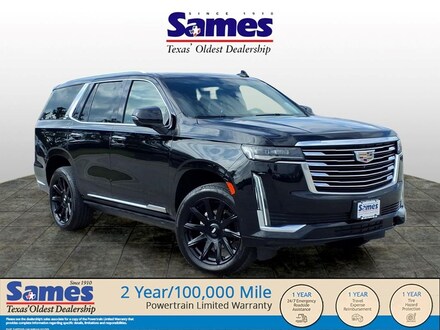 2023 CADILLAC Escalade Premium Luxury Platinum SUV