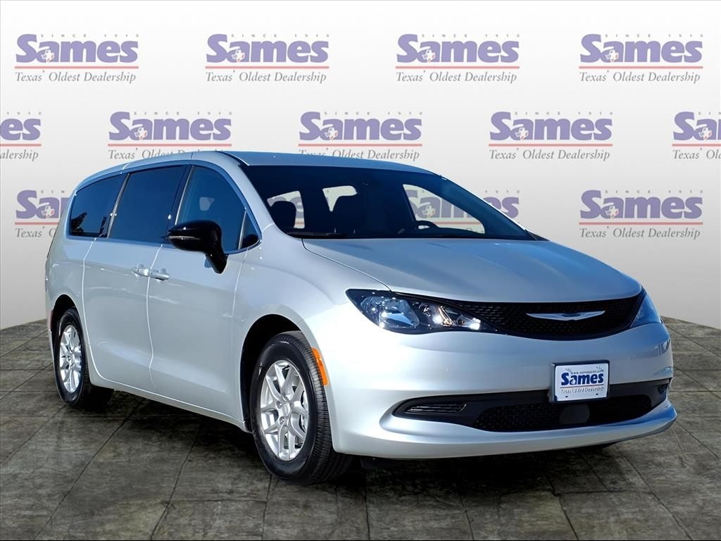 New 2026 Chrysler Voyager LX Cargo Van