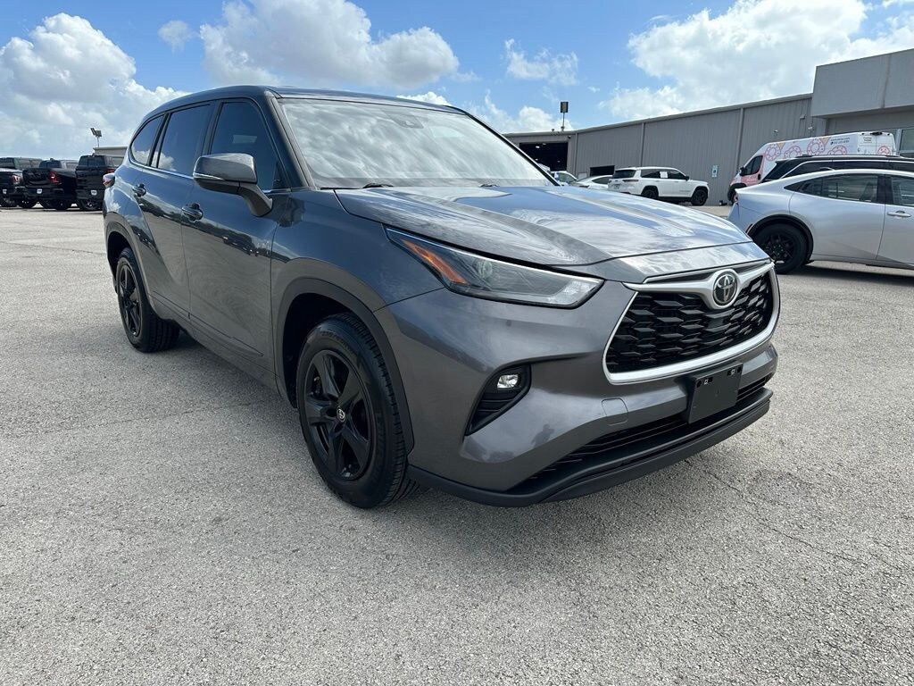 Used 2023 Toyota Highlander L SUV