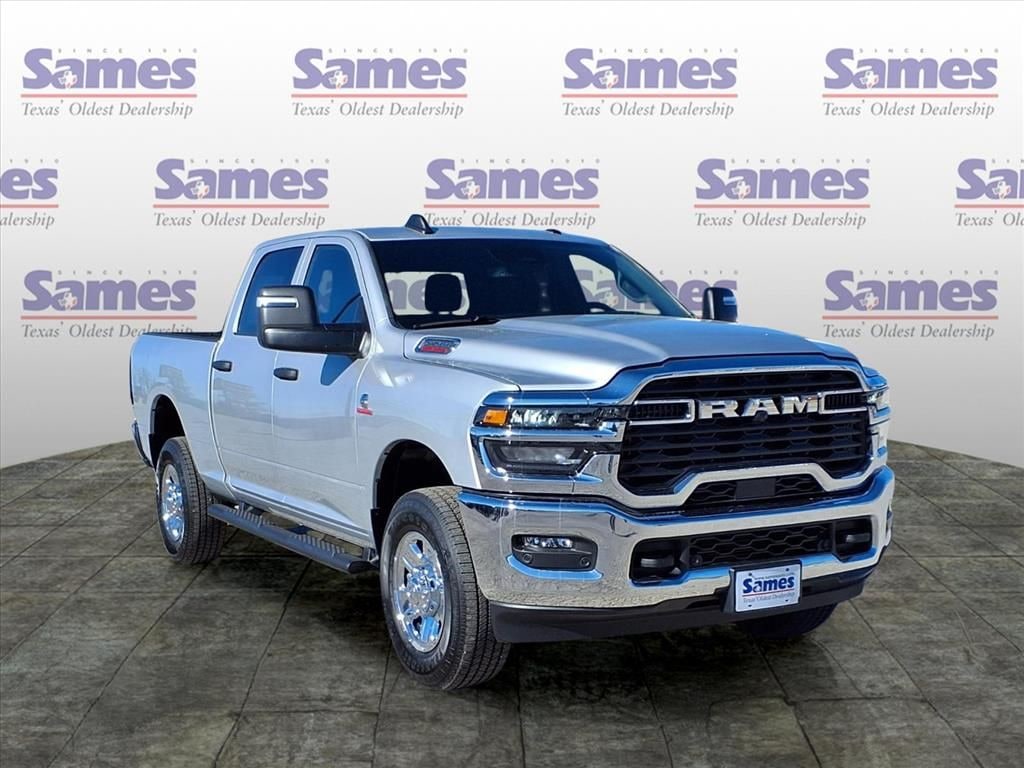 New 2026 Ram 2500 TRADESMAN CREW CAB 4X4 6'4 BOX Pickup