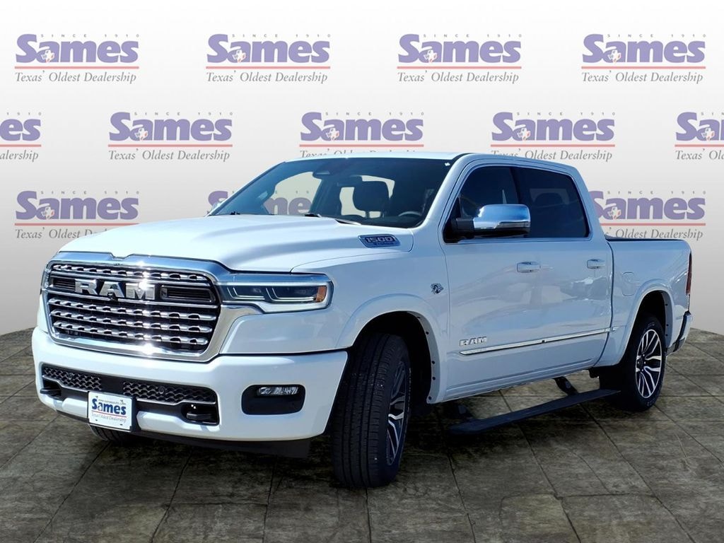 New 2026 Ram 1500 LIMITED CREW CAB 4X4 5'7 BOX Pickup