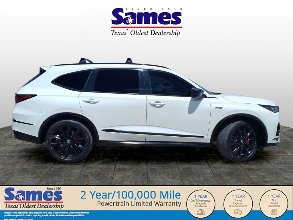 Used 2024 Acura MDX SH-AWD Type S w/Advance Package SUV