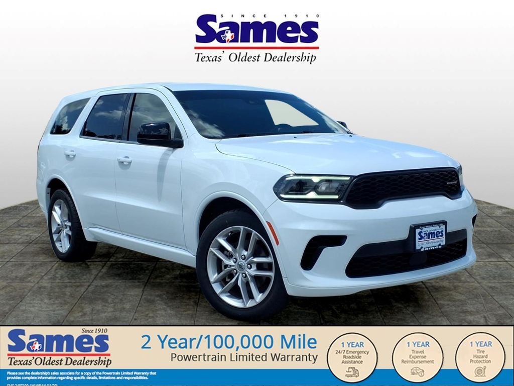 2023 Dodge Durango GT Launch Edition RWD's photo