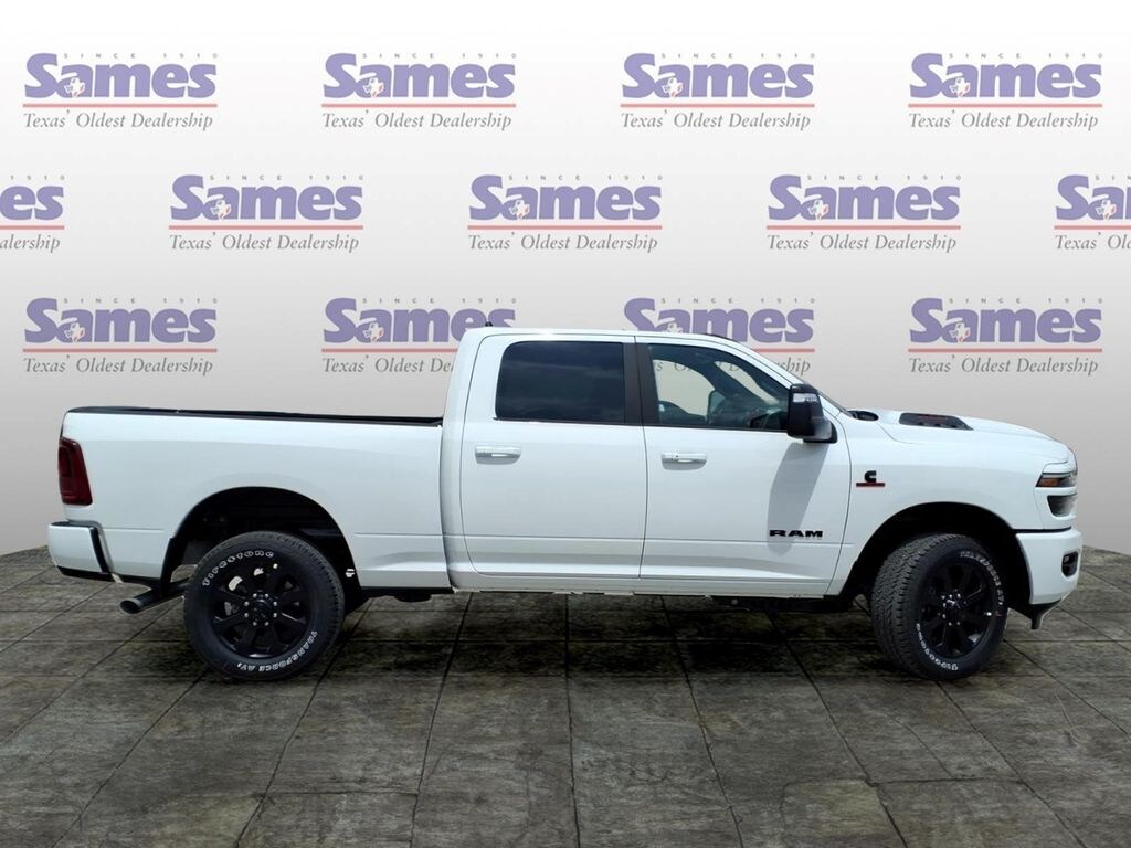 New 2026 Ram 2500 LARAMIE CREW CAB 4X4 6'4 BOX Pickup