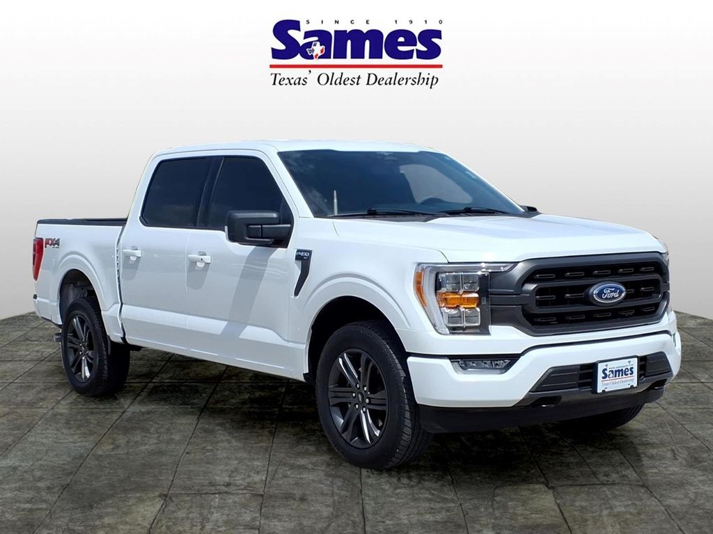 Used 2023 Ford F-150