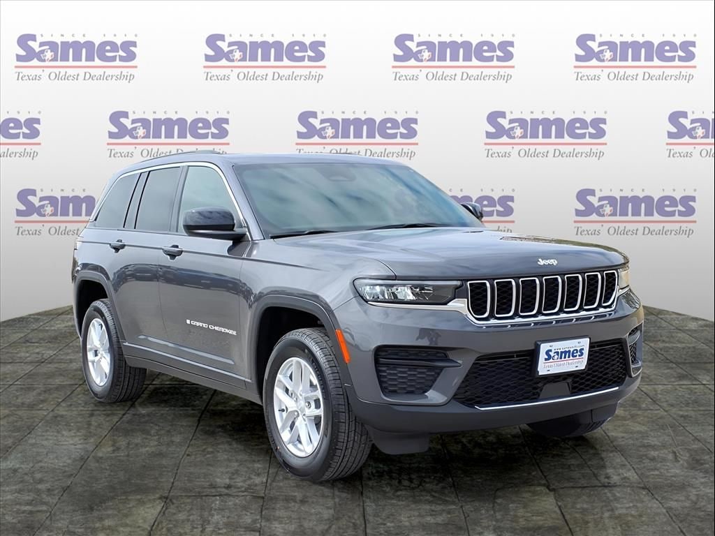 New 2025 Jeep Grand Cherokee LAREDO X 4X4 Sport Utility