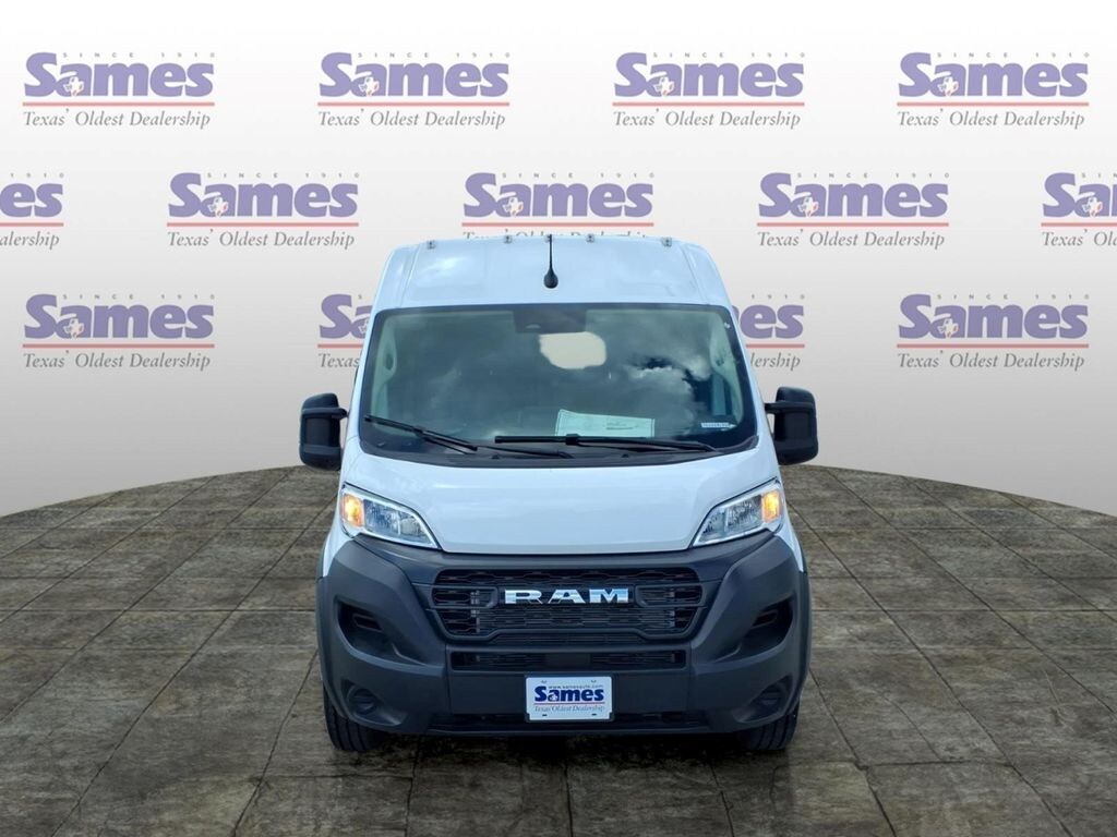 New 2026 Ram ProMaster PROMASTER 2500 TRADESMAN CARGO VAN HIGH ROOF 159' Cargo Van