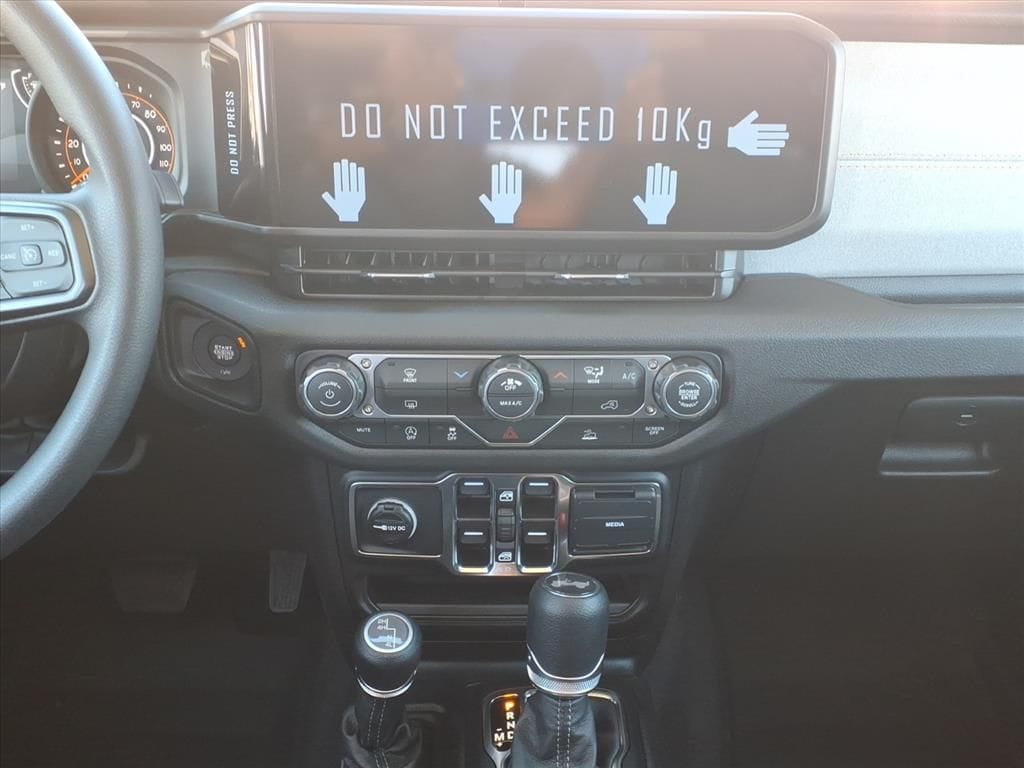 2026 Jeep Wrangler 4-Door Sport - Photo 14