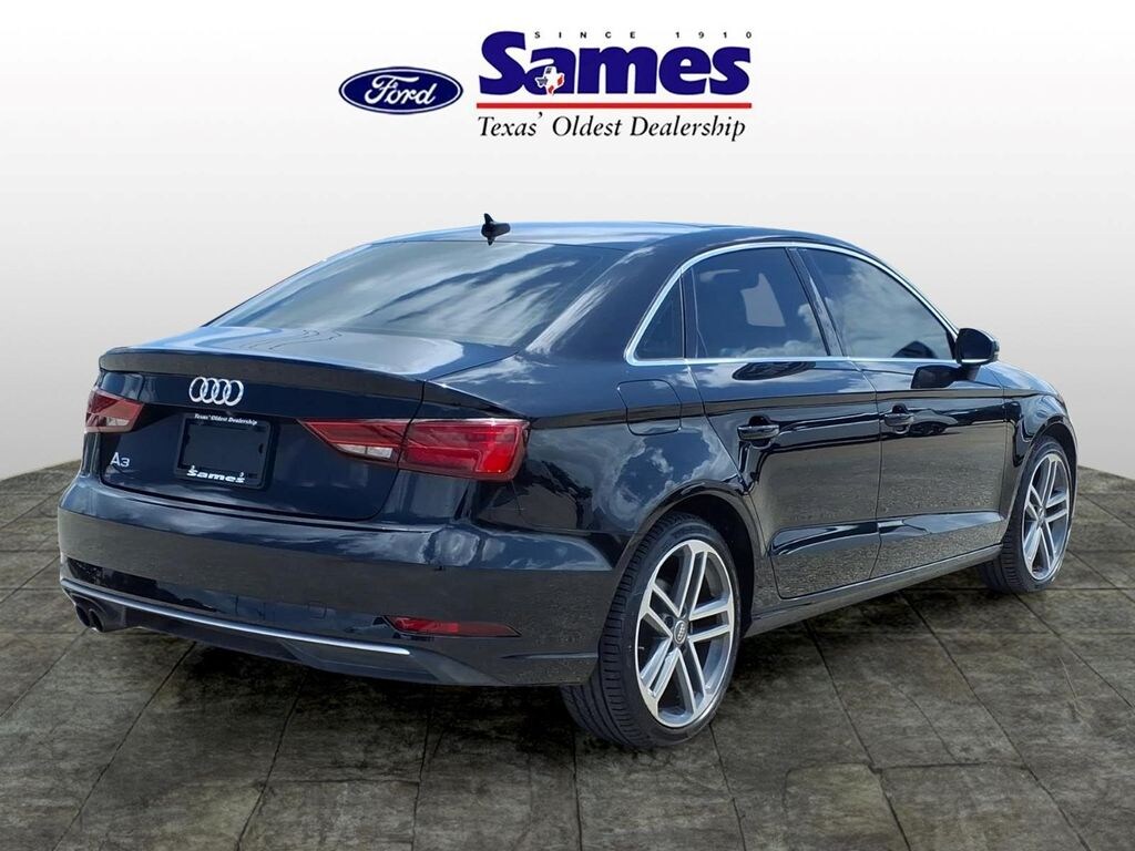 Used 2019 Audi A3 2.0T Premium Sedan