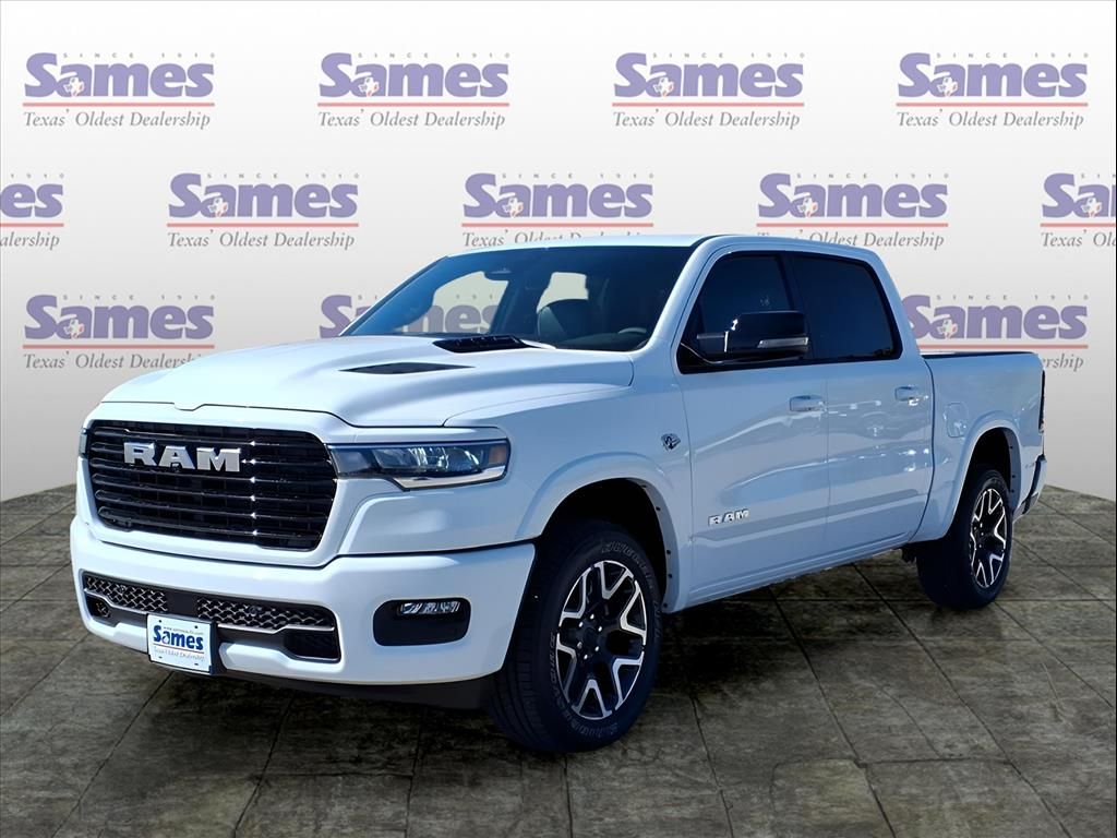2026 RAM 1500 Laramie - Photo 2