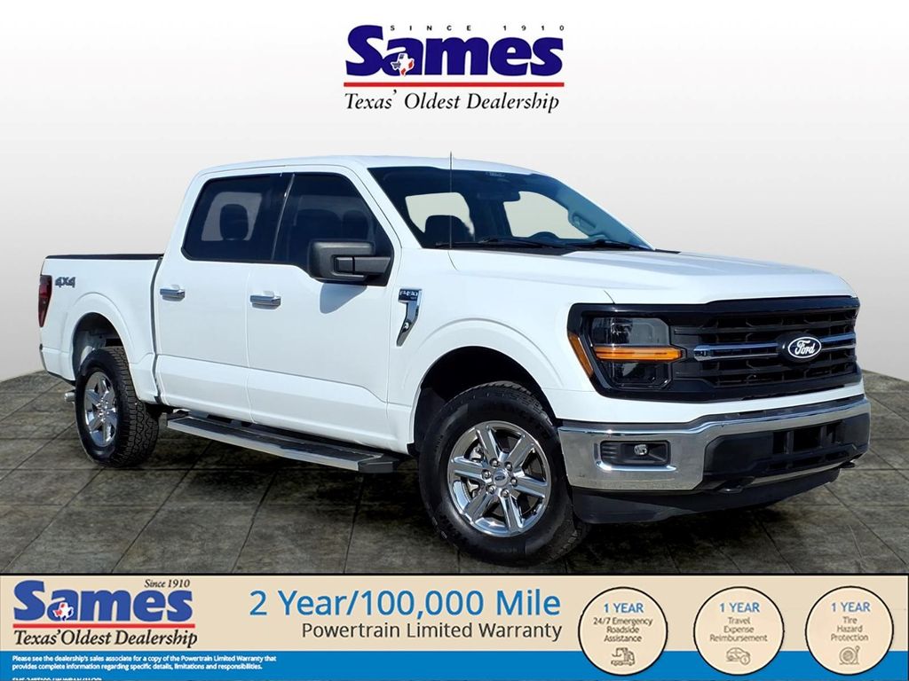 2025 Ford F-150