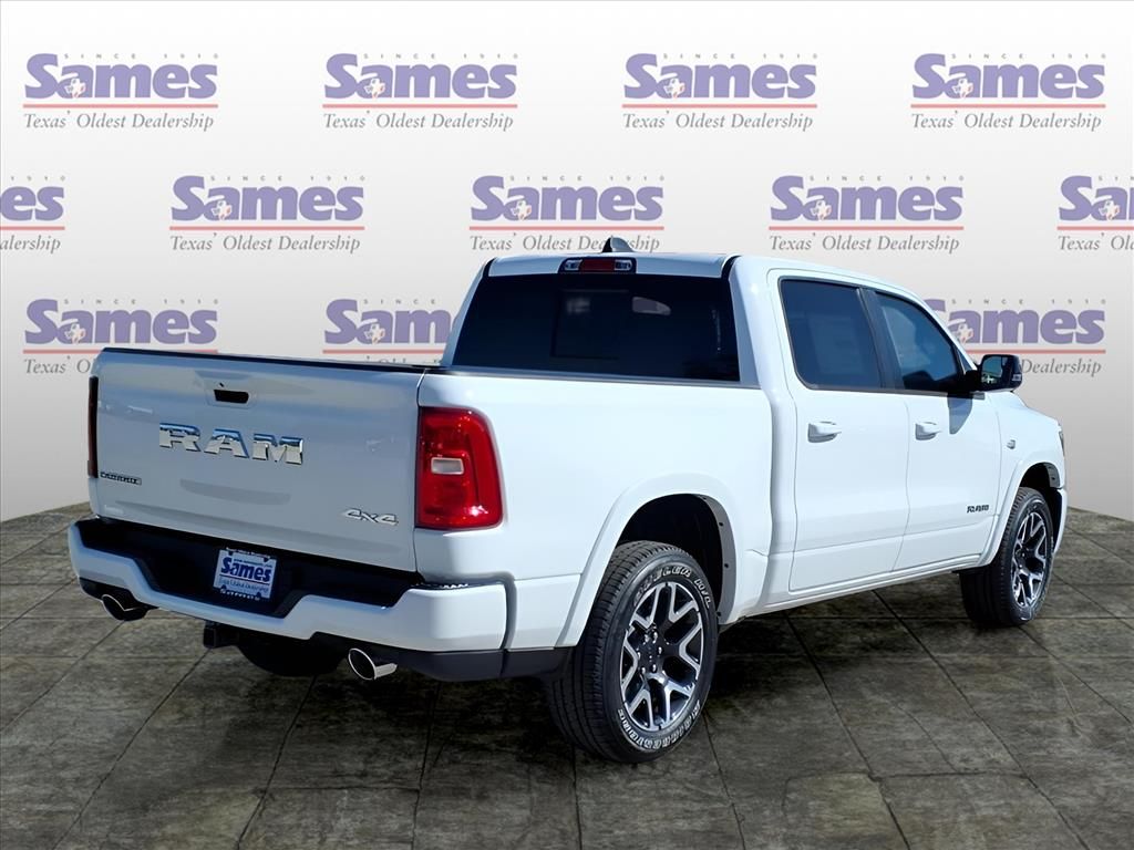 2026 RAM 1500 Laramie - Photo 5