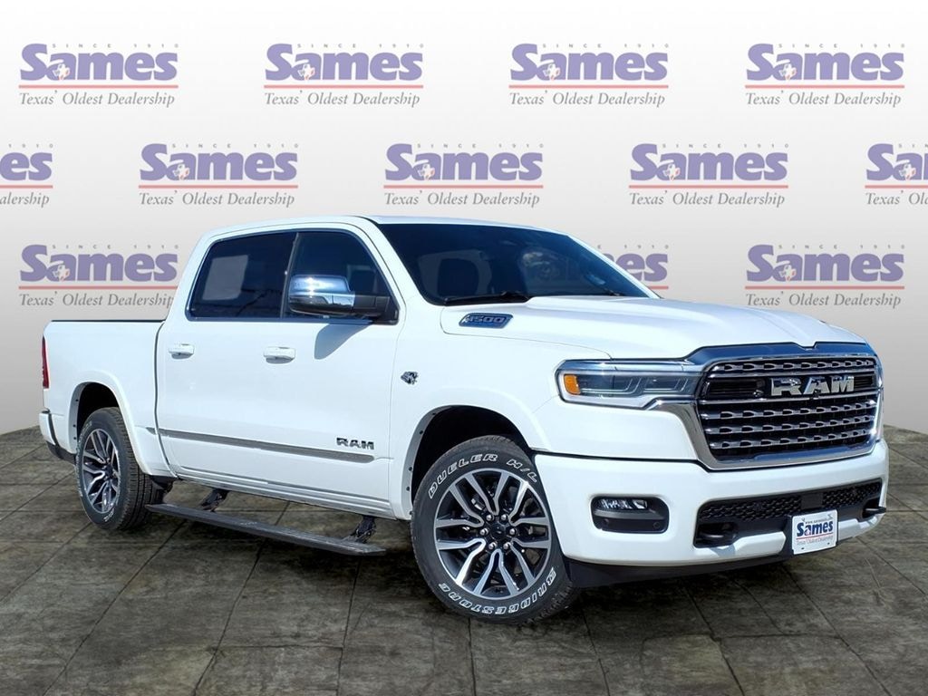 New 2026 Ram 1500 LIMITED CREW CAB 4X4 5'7 BOX Pickup