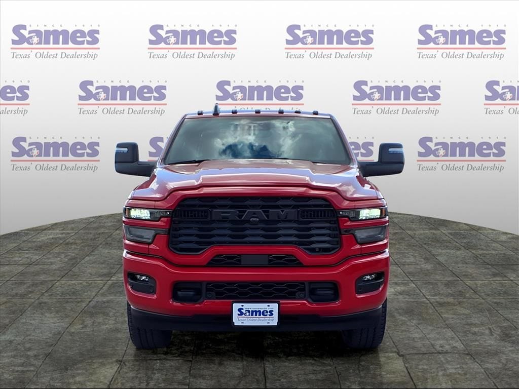 New 2026 Ram 2500 LONE STAR CREW CAB 4X4 6'4 BOX Pickup