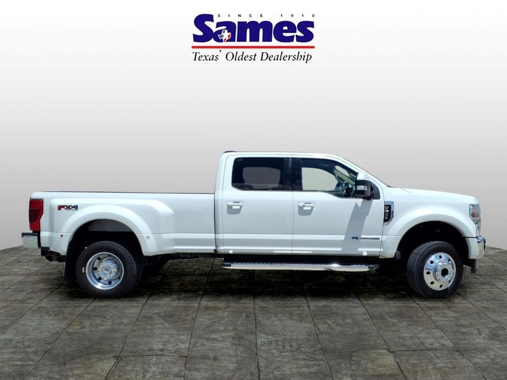 Used 2021 Ford F-450 Truck Crew Cab